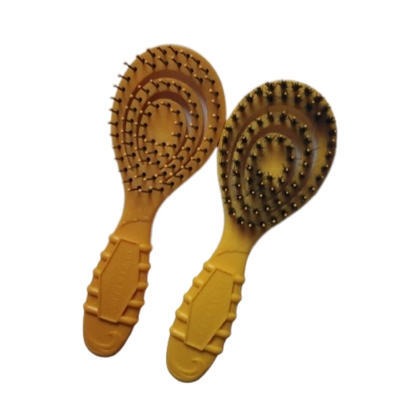 Burts Bees Puppy Brush 2 Piece Set-OS - Picture 8 of 8